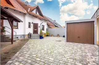 Haus kaufen in 77839 Lichtenau, Lichtenau - Wohngemütlich! Gepflegtes Reihenmittelhaus mit Garten und Garage