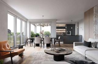 Wohnung kaufen in Thaerstraße, 65193 Wiesbaden, 3-Zimmer-Erdgeschosswohnung mit Terrasse und Garten – Naturnah wohnen