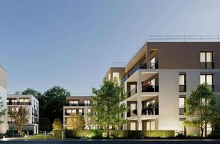 Penthouse kaufen in Thaerstraße, 65193 Wiesbaden, 5-Zimmer-Penthouse – Erstbezug mit besonderem Flair