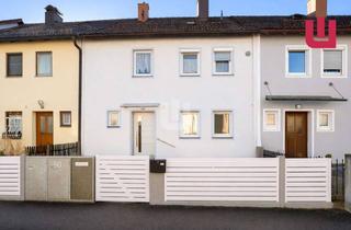 Wohnung kaufen in 82256 Fürstenfeldbruck, WINDISCH IMMOBILIEN - Halbes Reihenhaus mit Garten, Dachboden und Keller in guter Lage v. FFB
