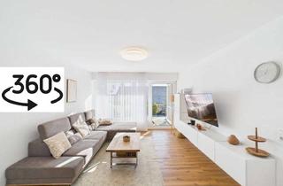 Wohnung kaufen in 73207 Plochingen, Einziehen und wohlfühlen! Renov. 4 Zimmer Whg., gute Lage, Balkon, Garage, Garten, TLB, EBK, Keller