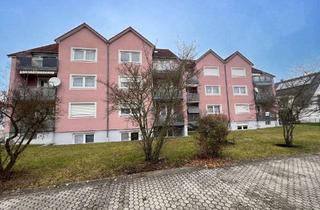Wohnung kaufen in 92421 Schwandorf, Gepflegte Eigentumswohnung in Schwandorf