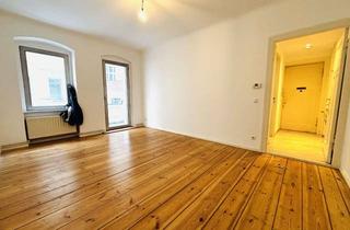 Wohnung kaufen in Leinestraße, 12049 Neukölln, Ruhige und bezugsfreie Altbauwohnung