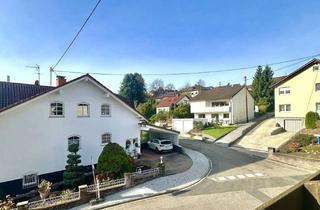 Wohnung kaufen in 76307 Karlsbad, Charmante Maisonette-Wohnung + top Kapital - 7% Rendite in Auerbach !