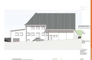 Wohnung kaufen in 78665 Frittlingen, Sehr großzügige Erdgeschosswohnung mit ca. 160 qm + Garten und Garage