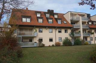 Wohnung kaufen in 92318 Neumarkt, Neumarkt, Nürnberger Straße 10a - Vermietete 1,5-Zimmer-Wohnung