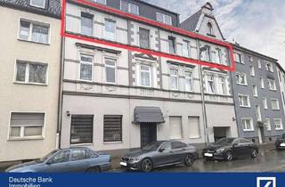 Wohnung kaufen in 45881 Schalke, Kapitalanlage mit Potenzial – Großzügige Altbauwohnung in Gelsenkirchen-Schalke