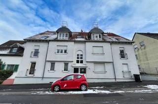 Wohnung kaufen in Klarengrundstraße 65, 50226 Frechen, Maisonette-Dachgeschosswohnung in zentraler Lage von Frechen