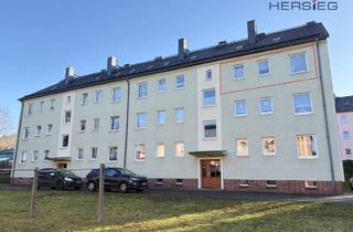 Wohnung kaufen in 09456 Annaberg-Buchholz, Gemütliche Dreiraumwohnung in Zentrumsnähe von Annaberg-Buchholz