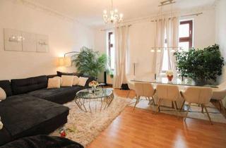 Wohnung kaufen in 14471 Brandenburger Vorstadt, Altbaucharme mitten in Potsdam: Vermietete 3-Zimmer-Wohnung mit Stellplatz