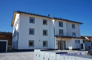 Wohnung kaufen in 84066 Mallersdorf-Pfaffenberg, Erstbezug - Gut geschnittene Wohnung mit Balkon und moderner Ausstattung!