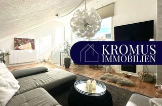 Wohnung kaufen in 71229 Leonberg, Stylische Maisonette mit Dachterrasse und separater Einliegerwohnung