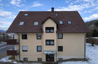 Wohnung kaufen in Freiherr-Vom-Stein-Str. 24, 37242 Bad Sooden-Allendorf, Schöne Hochparterrewohnung in einem modernen Mehrparteienhaus in Bad Sooden-Allendorf