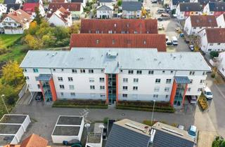 Wohnung kaufen in 67117 Limburgerhof, Stilvolle Wohnung mit Aufzug, Klimaanlage & TG-Stellplatz