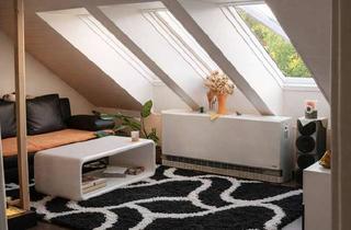 Wohnung kaufen in Alt-Lichtenrade 100A, 12309 Lichtenrade, DG-Wohnung in Alt-Lichtenrade – vermietet, gepflegt, renoviert, attraktives Kapitalanlage-Investment