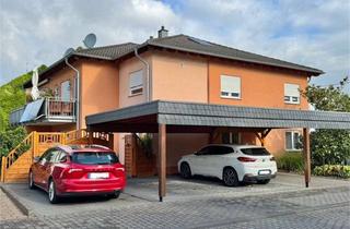 Wohnung kaufen in 56218 Mülheim-Kärlich, EBENERDIG - HERRLICHE TERRASSE MIT PFLANZBEET - CARPORT - STELLPLATZ - EINBAUKÜCHE