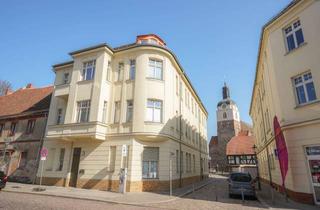 Wohnung kaufen in Gothardtwinkel, 14770 Altstadt, Schöne Dreiraumwohnung mit Balkon an der Gotthardtkirche
