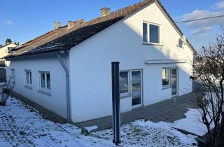 Wohnung kaufen in 89604 Allmendingen, Wohnung mit Hauscharakter mit herrlicher Aussicht und Einzelgarage