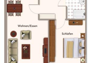 Wohnung kaufen in Baarstraße 32, 58636 Iserlohn, Helle 3-Zimmer Wohnung mit Balkon und Aufzug in Iserlohn