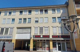 Wohnung kaufen in Havelpassage 8 (13), 16761 Hennigsdorf, Bezugsfreie Singlewohnung *zentral gelegen*