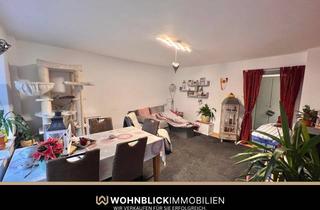 Wohnung kaufen in Doktor-Geiger-Straße, 87616 Marktoberdorf, **Schöne 3.-Zimmer Wohnung mit Garten & Balkon**