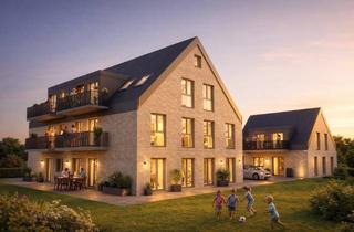 Wohnung kaufen in Gartenstrasse 13, 48329 Havixbeck, GartenCarré Havixbeck – Wohnen im Grünen, zentral & ruhig