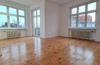 Wohnung kaufen in Stadtpark Steglitz, 12167 Steglitz, Nahe Stadtpark Steglitz: Lichthelle 3-Zimmer-Wohnung mit freiem Blick