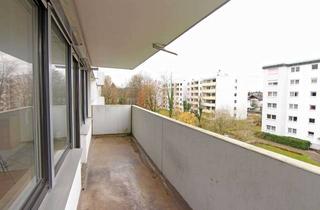 Wohnung kaufen in 77855 Achern, Achern: 1 Zimmerwohnung mit Balkon und Fahrstuhl (aktuell vermietet)