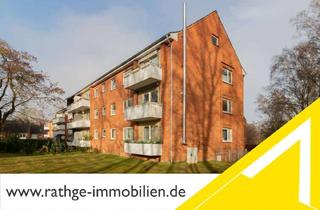 Wohnung kaufen in 21502 Geesthacht, Geesthacht Oberstadt: Schöne 3-Zimmer-Wohnung mit Kamin und Balkon!
