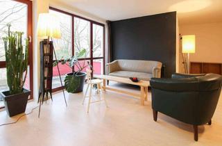 Wohnung kaufen in 17489 Nördliche Mühlenvorstadt, Behaglichkeit pur in der Universitätsstadt: 3-Zi.-Whg. in Innenstadtlage von Greifswald