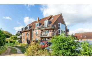 Wohnung kaufen in 23623 Ahrensbök, Individuelles Wohngefühl mit Galerie und Balkon