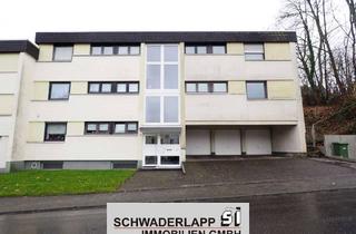 Wohnung kaufen in 56410 Montabaur, Top Gelegenheit in Montabaur: Helle, gut geschnittene Eigentumswohnung in ruhiger Zentrumslage