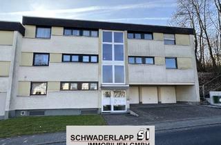 Wohnung kaufen in 56410 Montabaur, Top Gelegenheit in Montabaur: Helle, gut geschnittene Eigentumswohnung in ruhiger Zentrumslage