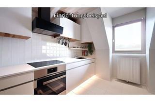 Wohnung kaufen in 29308 Winsen, Attraktive vermietete 3-Zimmer-Wohnung mit Dachterrasse im Zentrum von Winsen