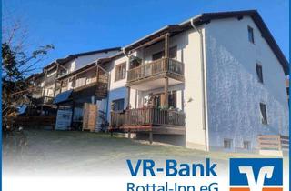 Wohnung kaufen in 84307 Eggenfelden, Gut vermietete ETW im Erdgeschoss in Rott am Wald