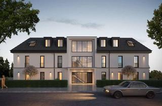 Penthouse kaufen in 45478 Speldorf, Über den Dächern genießen - Ihr luxuriöses Penthouse mit Weitblick!