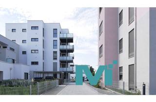 Wohnung kaufen in Christoph-Probst-Straße, 85221 Dachau, A+ ! MEISTERSTÜCK | 3 Zimmer Gartenwohnung mit Südausrichtung und Gartenhaus | A4.6