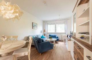 Wohnung kaufen in 04575 Deutzen, Gemütliche 3-Zimmer-Wohnung in ruhiger Lage | Einbauküche | Dusche | Möbliert