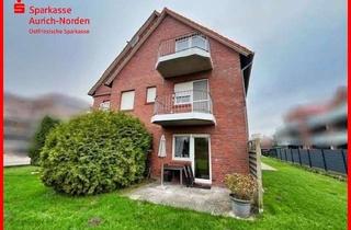 Wohnung kaufen in 26553 Dornum, Ostfriesische Nordseeküste - Ferien im Nordseebad Dornumersiel