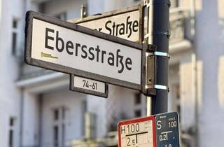Wohnung kaufen in Ebersstraße 62, 10827 Schöneberg, Maisonettedachgeschoss in Schöneberg