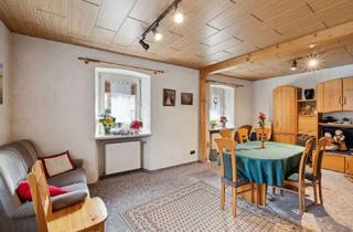 Wohnung kaufen in 76889 Schweigen-Rechtenbach, Barrierefreie Erdgeschosswohnung (kernsaniert 1992) im Dreifamilienhaus in Schweigen-Rechtenbach