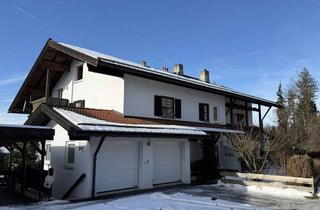 Wohnung kaufen in 83362 Surberg, Charmante Dachgeschosswohnung mit Südbalkon und Garage in ruhiger Lage bei Traunstein!