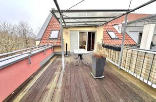 Wohnung kaufen in Dietersheimer Str. 00, 85375 Neufahrn, TRAUM 3,5-Zi. DACHTTERRASSEN Whg. mit EBK - AB SOFORT FREI