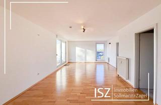 Penthouse kaufen in 90571 Schwaig, Penthouseartiges Wohnen mit drei Dachterrassen! 4-Zi im obersten Geschoss