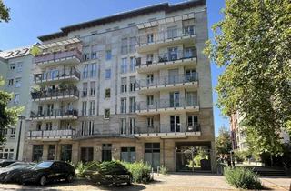 Wohnung kaufen in Arkonaplatz, 10435 Mitte, Traumhafte OG-Wohnung in Berlin-Mitte mit Balkon wenige Meter z. Arkona-Platz