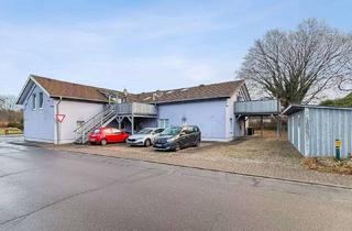 Wohnung kaufen in 24811 Owschlag, Vermietete 2,5-Zimmer-Erdgeschoss-Wohnung mit großem Garten und Stellplatz in Owschlag