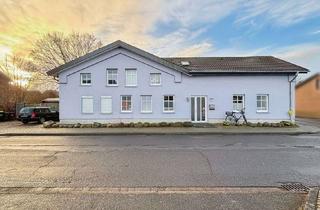 Wohnung kaufen in 24811 Owschlag, Owschlag: Vermietete 2-Zimmer-Eigentumswohnung mit Terrasse und Gartenanteil – zur Kapitalanlage