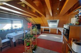 Wohnung kaufen in 71364 Winnenden, ~ 3,5-Zimmer-Dachgeschosswohnung in ruhiger Lage~ Ideal als Kapitalanlage
