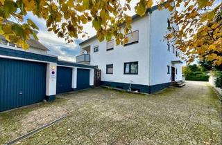 Wohnung kaufen in 67346 Speyer, Stabile Mieteinnahme - Erdgeschosswohnung mit Terrasse und Garage