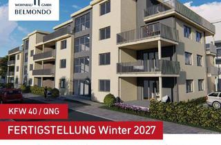 Wohnung kaufen in 97990 Weikersheim, 4-Zimmer Dachgeschosswohnung 2 Terrassen